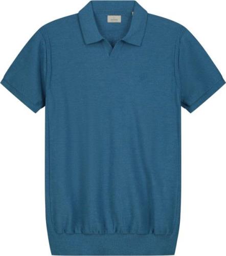 Dstrezzed Mercury short sleeve polo