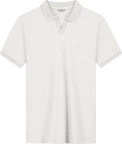 Dstrezzed Bowie v- neck polo