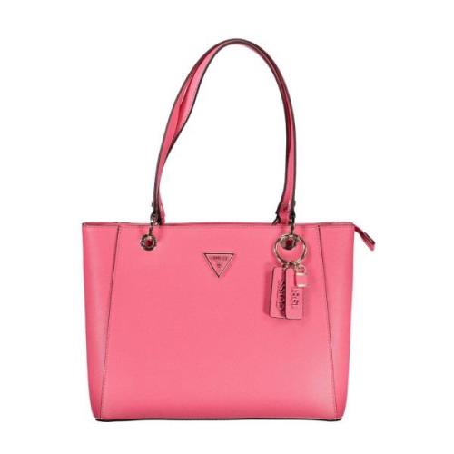 Guess Handtas roze