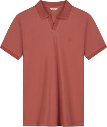 Dstrezzed Bowie v- neck polo