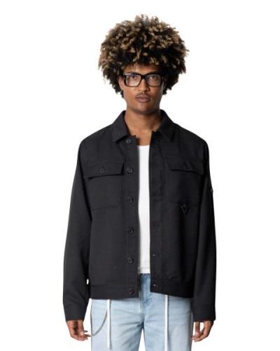 Quotrell Zane overshirt