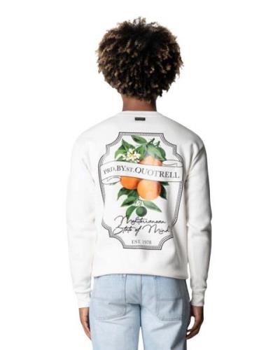 Quotrell Mineola crewneck sweater