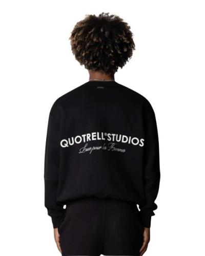 Quotrell Studios crewneck sweater