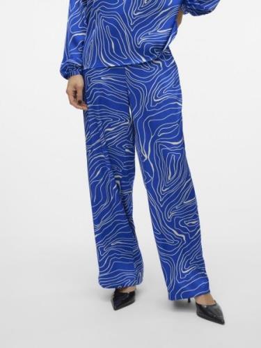 Vero Moda Vmrobin mw wide pants wvn exp btq g