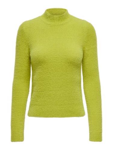 Only Onlpiumo ls highneck cs knt lime