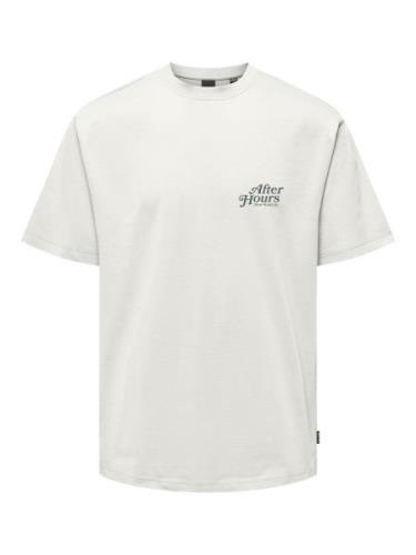 Only & Sons Onsbowen rlx ss tee