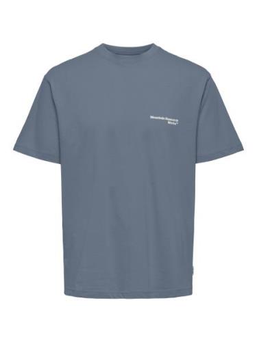 Only & Sons Onsbrennan rlx ss tee