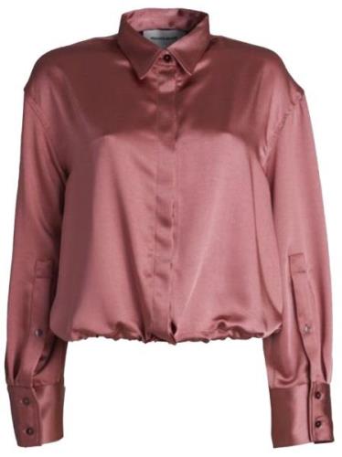 Femmes Du Sud Blouse marthe marsala