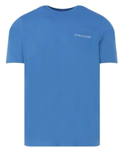 Lyle and Scott T-shirt met korte mouwen