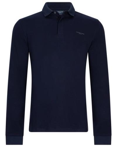 Cavallaro Cavallaro polo met lange mouwen