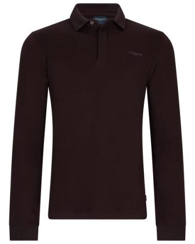 Cavallaro Cavallaro polo met lange mouwen