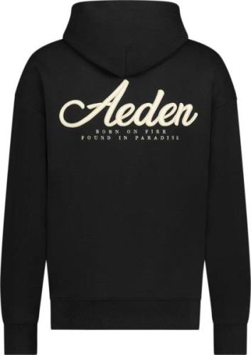 Aeden Berry hoody sweat black