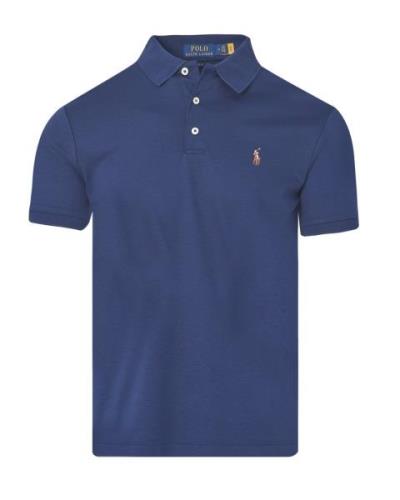 Polo Ralph Lauren Slim fit soft touch polo met korte mouwen