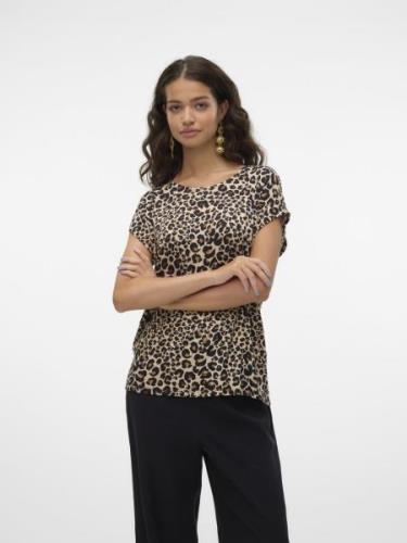 Vero Moda Vmleo ava ss top jrs exp