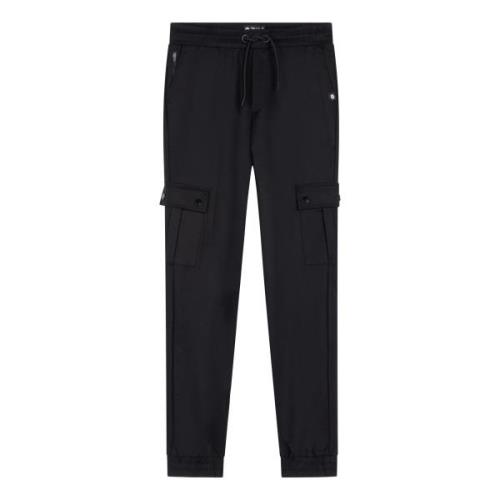 Rellix Jongens broek tech fancy cargo -