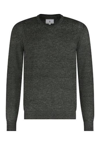 State of Art 12124011 pullover v-neck plai