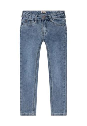 Daily 7 Jongens jeans skinny fit medium denim