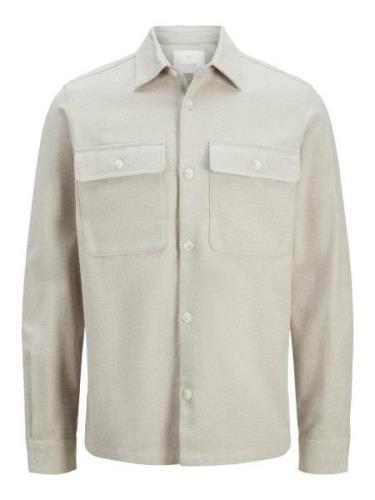 Jack & Jones Jprraymond melange solid overshirt