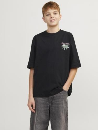 Jack & Jones Jortampa back tee ss crew neck jnr