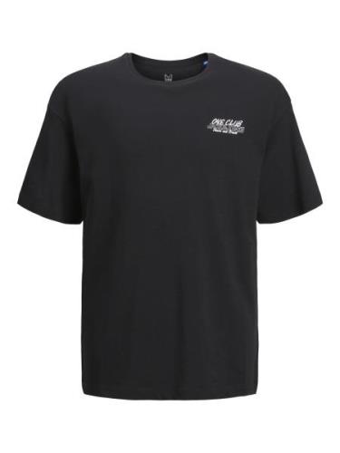 Jack & Jones Jjddream loose graph tee ss crew ln