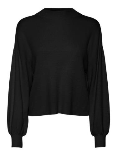 Vero Moda Vmnancy ls funnelnk pullover ga -