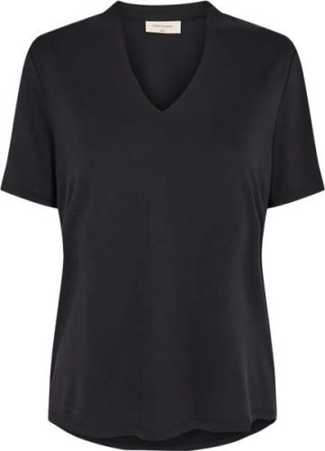 Free Quent Fqyr ss top black