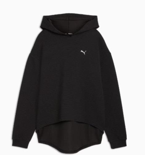 Puma Q4 studio textured hoody 525756-01