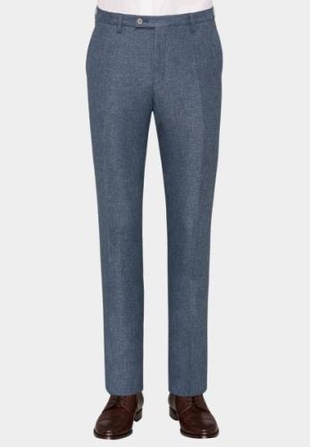 Club of Gents Pantalon mix & match linnenmix pantalon 11.071n0 / 23005...