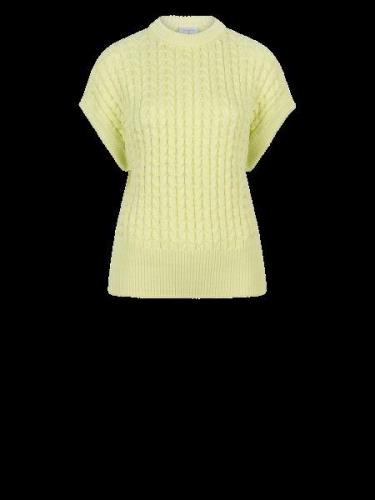 Dante 6 D6 cobra cable knit top