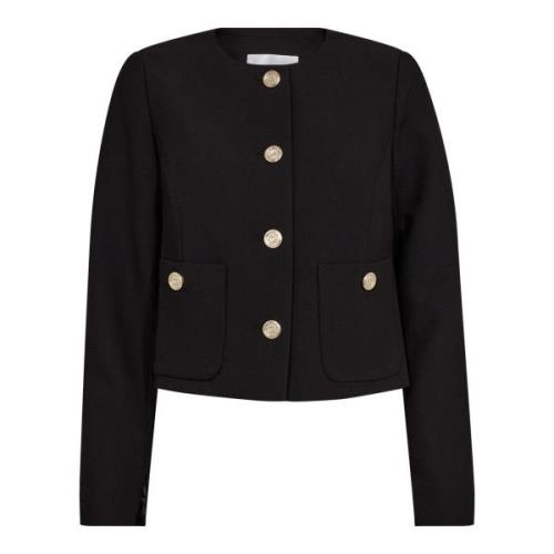 Co'Couture Cc vola crop cocktail jacket