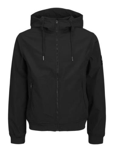 Jack & Jones Jjbasic softshell hood noos -