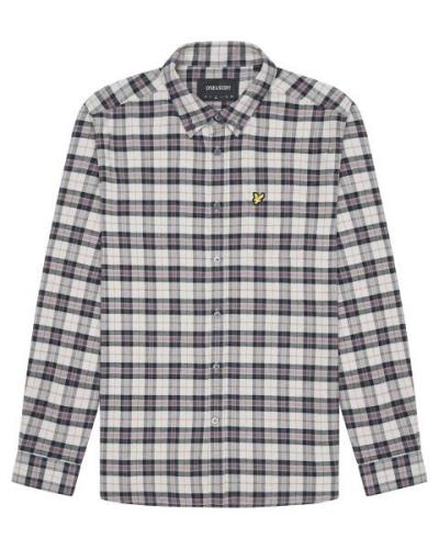 Lyle and Scott Overshirt lw2110v