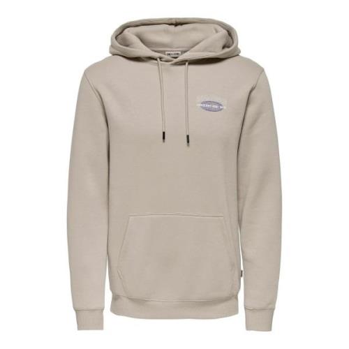 Only & Sons Keane hoodie