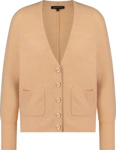 Tramontana Cardigan blush