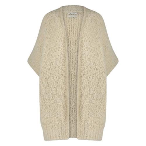 Nukus Bess cardigan ecru dessin