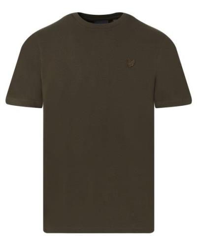 Lyle and Scott T-shirt met korte mouwen