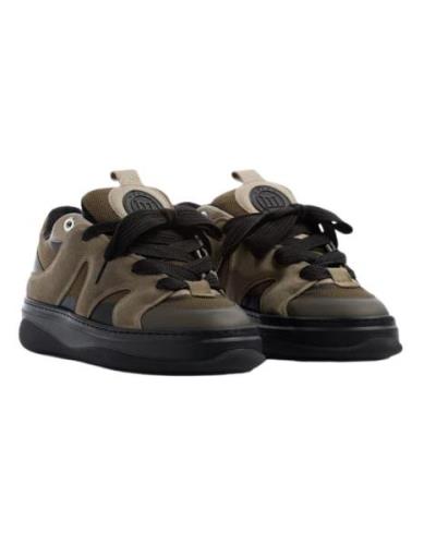 Mason Garments Venice movimento sneakers fw24-13