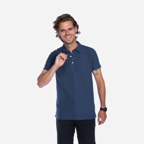 Nomad Polo heren | dark navy