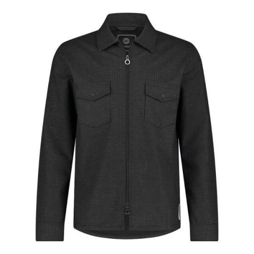 Blue Industry Pisaw24-m6 overshirt black