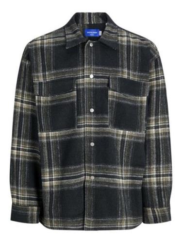 Jack & Jones Jorvesterbro check overshirt ls sn dessin