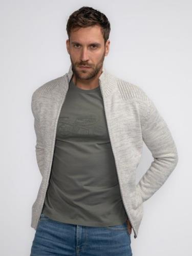 Petrol Industries Men knitwear collar cardigan