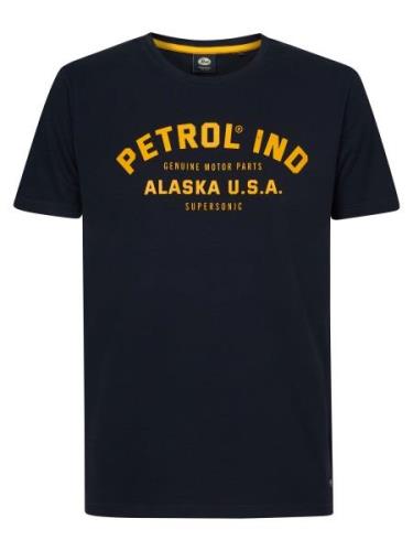 Petrol Industries Men t-shirt ss classic print