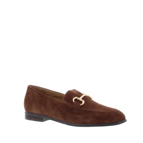 Di Lauro Laure dames mocassin | dames | maat: | suede