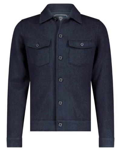 Blue Industry Overshirt milanow24-m5