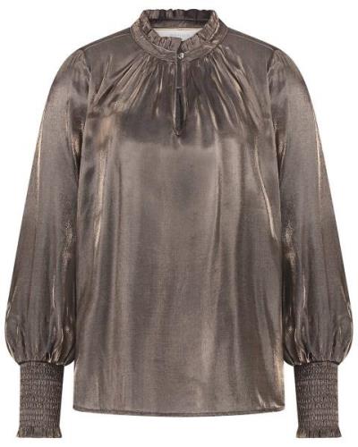 Nukus Top lange mouw fw240440 marbella