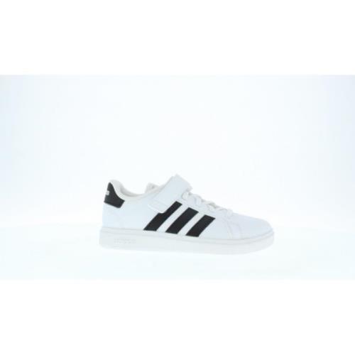 Adidas grand court 2.0 el k casual low sportcas schoen jon -