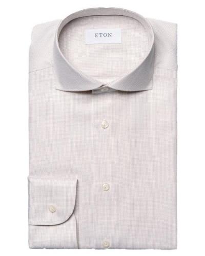 Eton Overhemd lange mouw 100012099