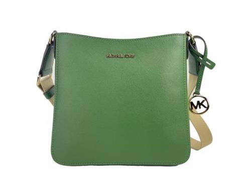 Michael Kors Jet set small messenger crossbody tas