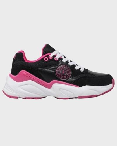 Versace Jeans Couture / roze sneakers