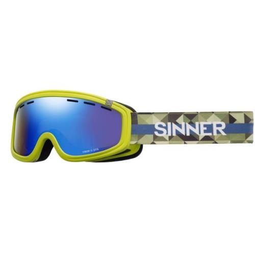 Sinner visor iii otg skibril/gogle -